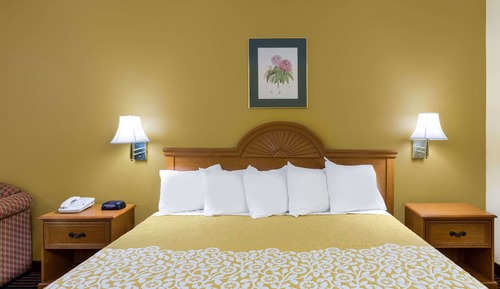 Habitación estándar, 1 cama de matrimonio grande