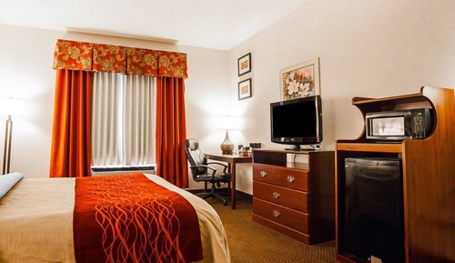 Habitación, 1 cama de matrimonio, accesible para personas con discapacidad, no fumadores