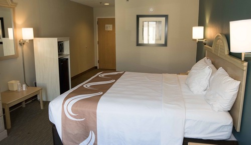 Habitación estándar, 1 cama de matrimonio grande, no fumadores
