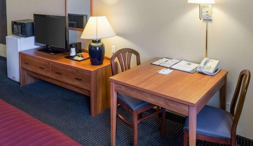 Habitación estándar, 2 camas de matrimonio, no fumadores
