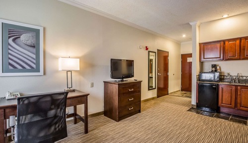 Suite, no fumadores