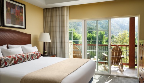 Suite, 1 habitación, vistas a la montaña