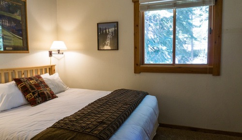Apartamento, 2 habitaciones, 2 baños (Ski Trails)