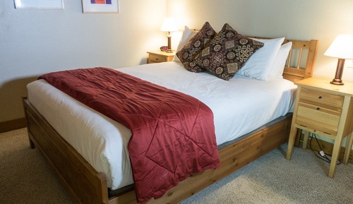 Apartamento, 2 habitaciones (Mountain, 1 Bathroom)