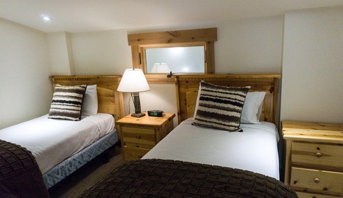 Apartamento, 3 habitaciones (Ski Trails)