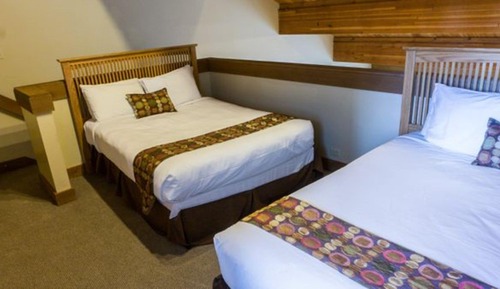 Loft, 2 camas de matrimonio (Northstar Village)