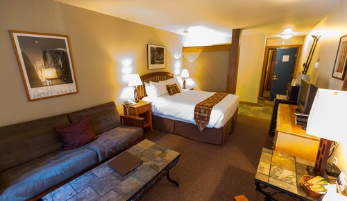 Habitación, 2 camas de matrimonio (Northstar Village)