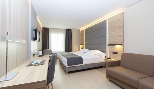 Habitación familiar
