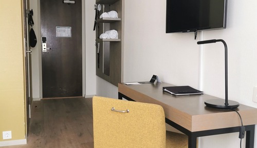 Habitación doble superior, no fumadores