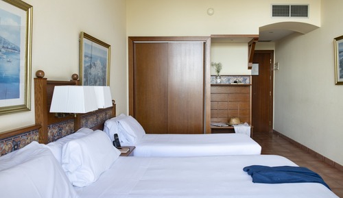 Habitación doble