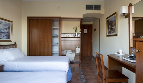 Habitación doble