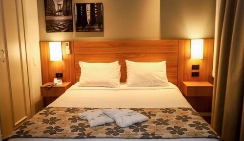 Suite superior, 1 cama doble