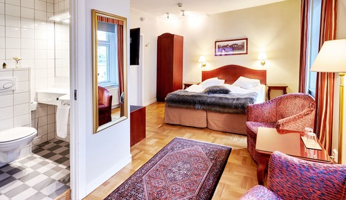 Habitación doble superior