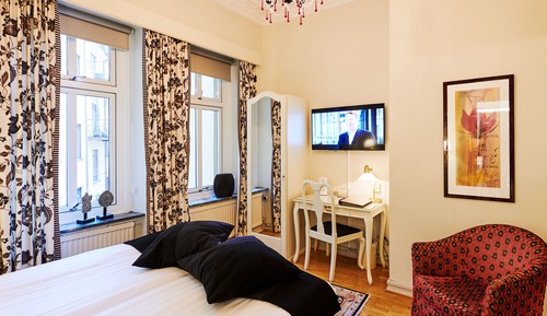 Habitación estándar doble