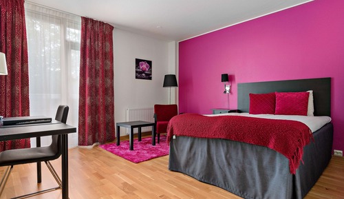Habitación estándar, 1 cama individual, no fumadores