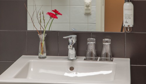 Habitación estándar, 1 cama de matrimonio, no fumadores
