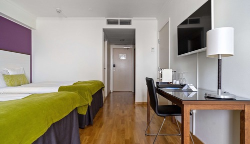 Habitación Deluxe, 1 cama de matrimonio, no fumadores