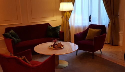 Suite, 1 cama de matrimonio grande, no fumadores
