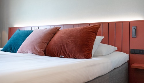 Habitación estándar con 2 camas individuales