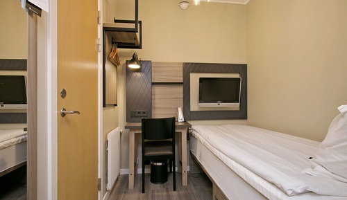Kabinrum/ Cabin room