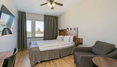 Habitación estándar con 2 camas individuales