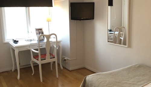 Habitación estándar, 1 cama individual, no fumadores