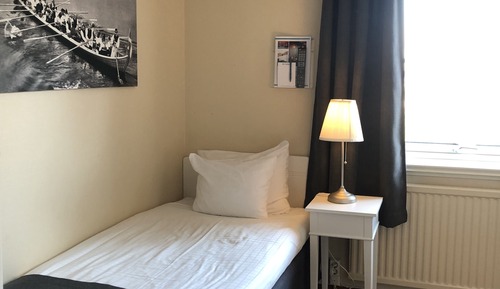 Habitación económica, 1 cama individual, no fumadores