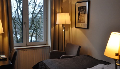 Habitación individual (Compact)