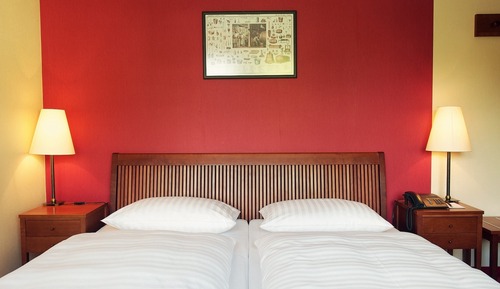 Double Room Single Use