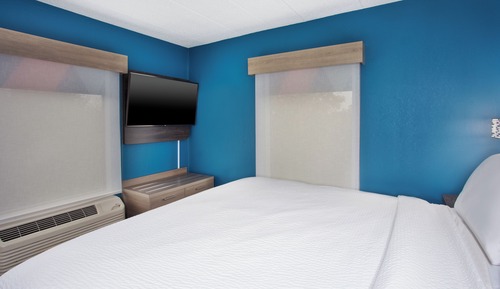 Suite, 1 cama de matrimonio grande (Additional Dining Area)