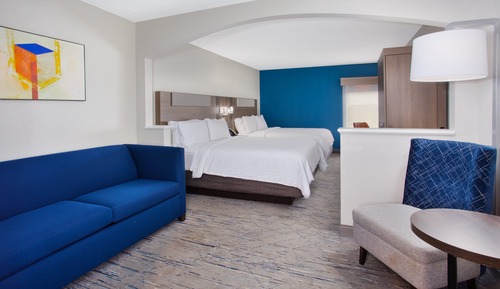 Suite, 2 camas de matrimonio