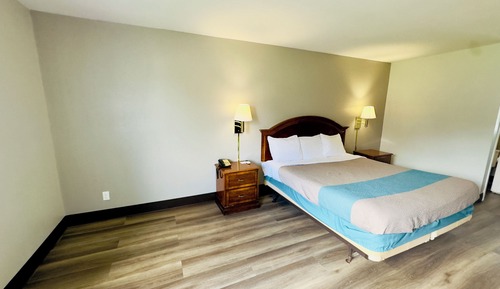 Habitación estándar, 1 cama de matrimonio grande, no fumadores