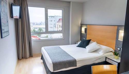 Habitación estándar, no fumadores