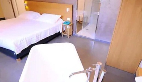 Habitación Deluxe, 1 cama de matrimonio, no fumadores
