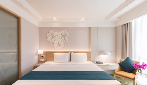 Habitación Premium, 1 cama de matrimonio grande, fumadores