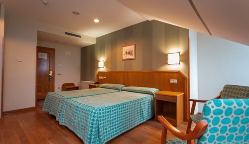 Habitación triple