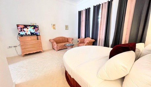 Suite junior, 1 cama de matrimonio grande