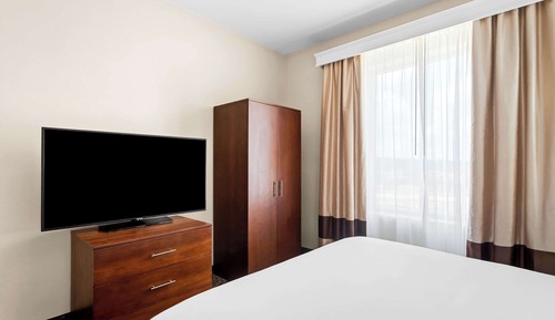 Suite, 1 cama de matrimonio grande, no fumadores