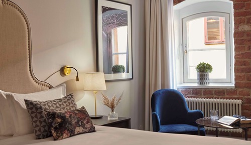Habitación estándar, 1 cama de matrimonio grande