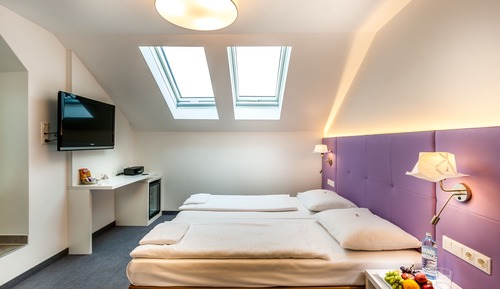 Habitación Confort doble