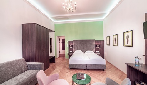 Habitación triple Confort