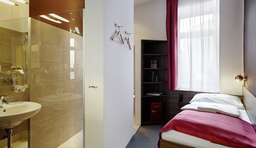 Habitación individual clásica
