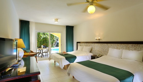 Habitación Confort (Oceanfront)