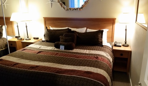 Condo, 2 Bedrooms, Marina View (Not Pet Friendly)