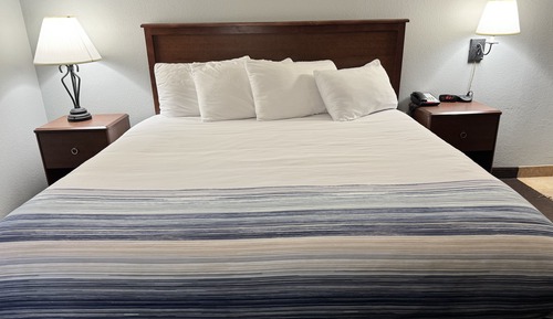 Habitación, 1 cama de matrimonio grande, accesible para personas con discapacidad, no fumadores