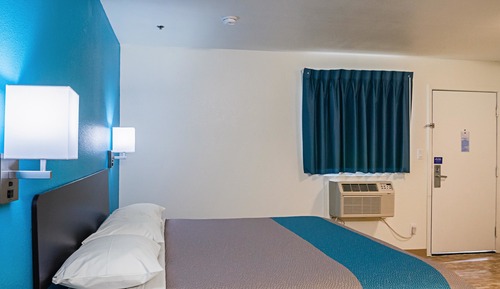 Habitación estándar, 1 cama de matrimonio grande, accesible para personas con discapacidad