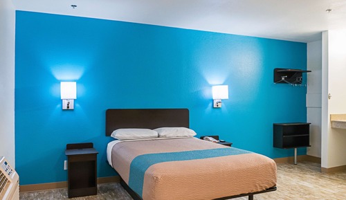 Habitación estándar, 1 cama de matrimonio grande, fumadores