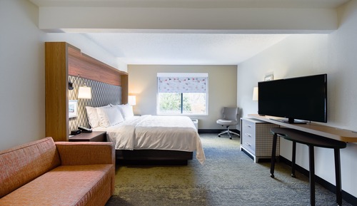 Habitación estándar, 1 cama de matrimonio grande