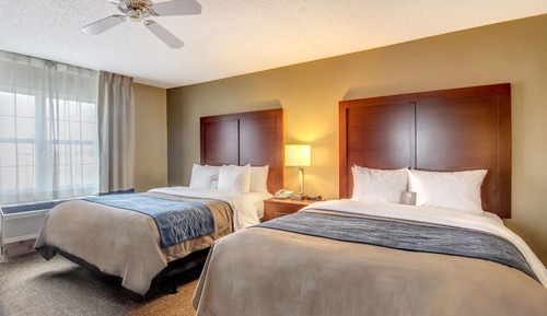 Habitación estándar, 1 cama de matrimonio grande, no fumadores