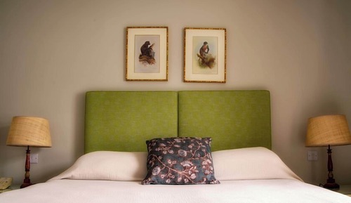 Habitación clásica con 2 camas individuales